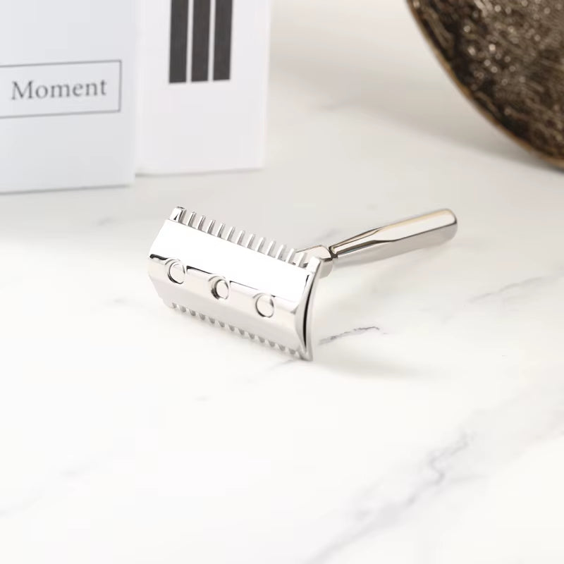 Yaqi PAGODA MIRABILIS Stainless Steel Safety Razor